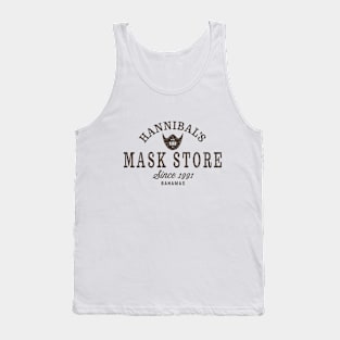 Hannibal's Mask Store by Buck Tee Tank Top